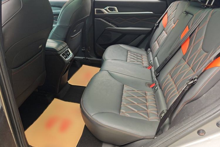 Used Haval XY 2022 1.5T Smart Edition Interior 4