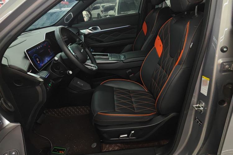 Used Haval XY 2022 1.5T Smart Edition Left Front Seat
