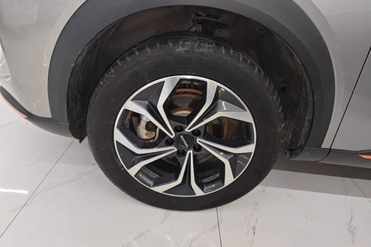 Used Haval XY 2022 1.5T Smart Edition Left Front Wheel Hub