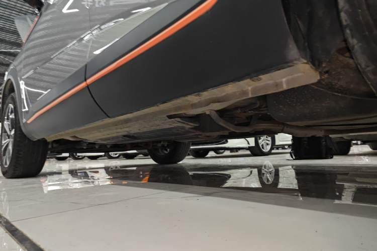 Used Haval XY 2022 1.5T Smart Edition Left Side Sill