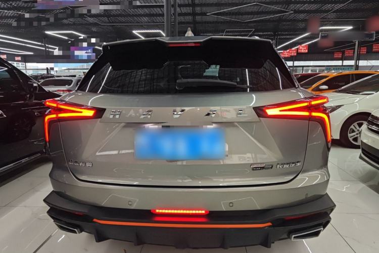 Used Haval XY 2022 1.5T Smart Edition Rear