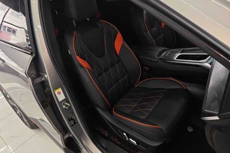 Used Haval XY 2022 1.5T Smart Edition Right Front Seat