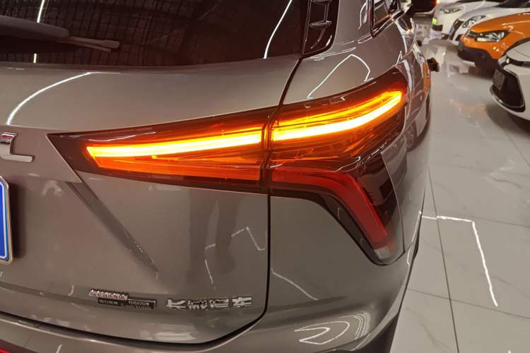 Used Haval XY 2022 1.5T Smart Edition Right Rear Taillight