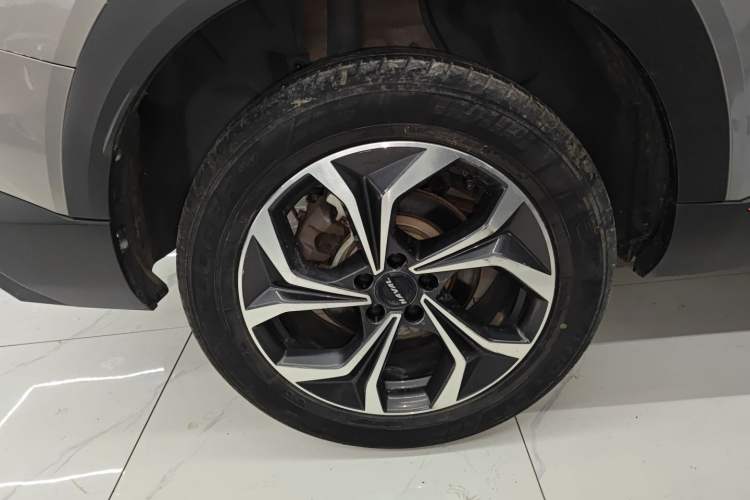 Used Haval XY 2022 1.5T Smart Edition Right Rear Wheel Hub