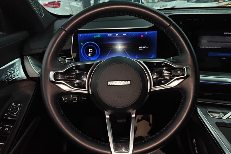 Used Haval XY 2022 1.5T Smart Edition Steering Wheel