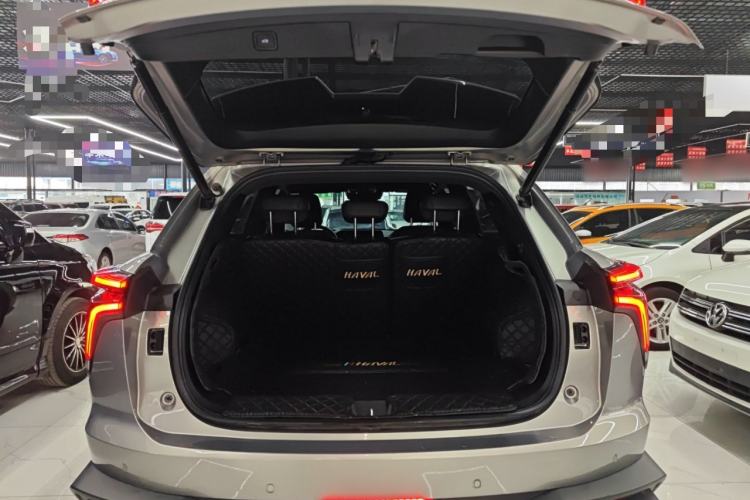 Used Haval XY 2022 1.5T Smart Edition Trunk