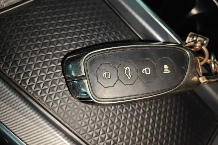 Used Haval XY 2022 1.5T Smart Edition Vehicle Key