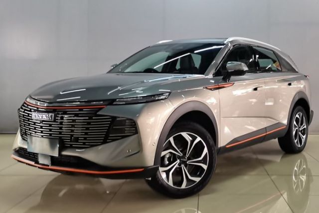 Used Haval XY 2022 1.5T ZhiZun Edition