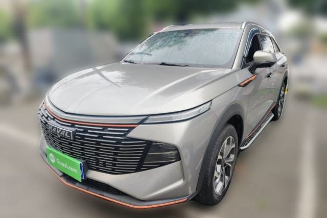 Used Haval XY 2022 2.0T Smart Edition