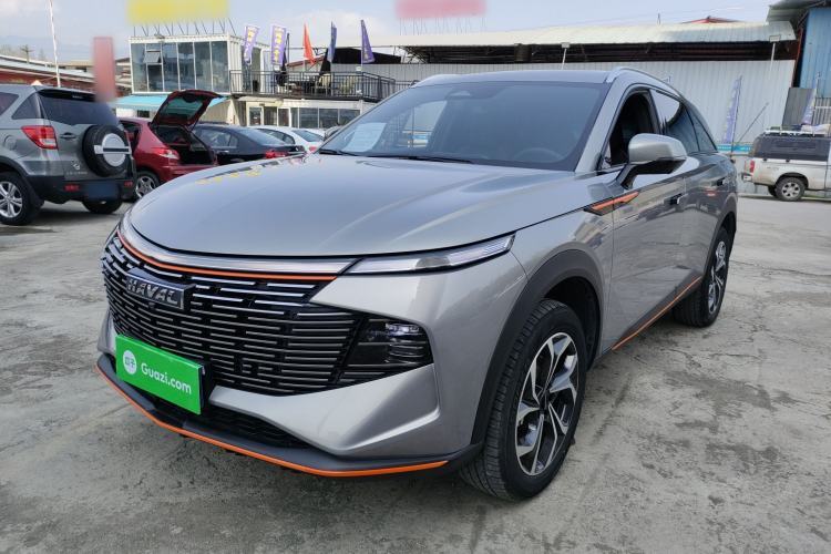 Used Haval XY 2022 1.5T Smart Edition Guazi used car, China used car export, Used car for sale, Used  cars, Cheapest cars for sale