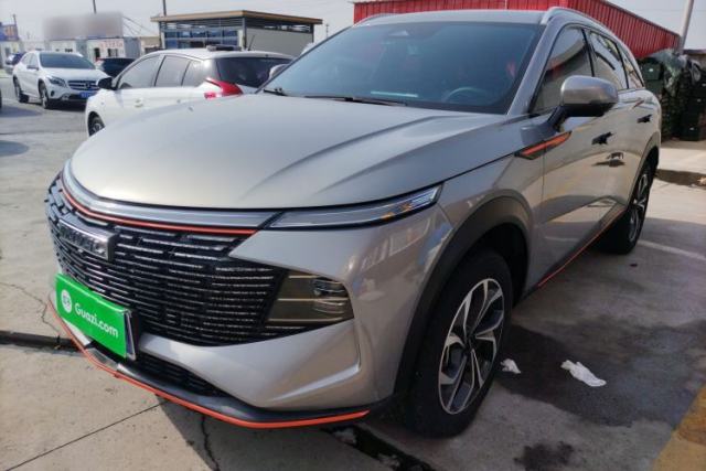 Used Haval XY 2022 1.5T Smart Edition