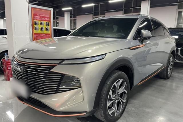 Used Haval XY 2022 2.0T ZhiZun Edition
