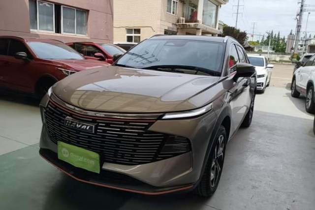 Used Haval XY 2022 1.5T Smart Edition