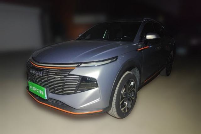 Used Haval XY 2022 1.5T Smart Edition