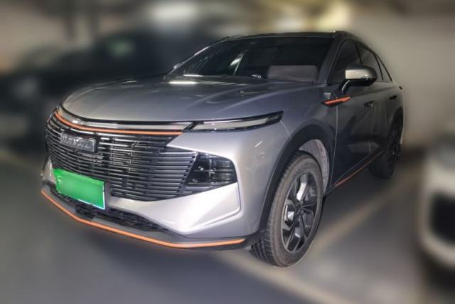 Used Haval XY 2022 1.5T Smart Edition
