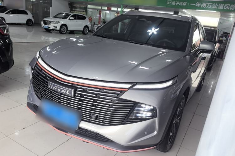 Used Haval XY 2022 1.5T ZhiZun Edition Guazi used car, China used car export, Used car for sale, Used cars, Cheapest cars for sale