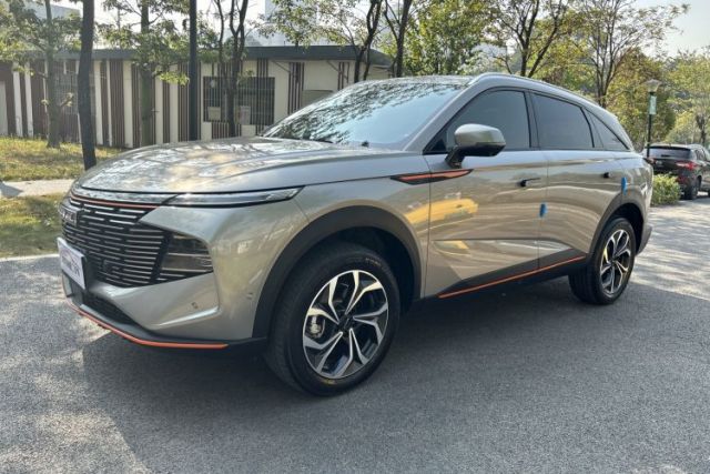Used Haval XY 2022 1.5T ZhiZun Edition