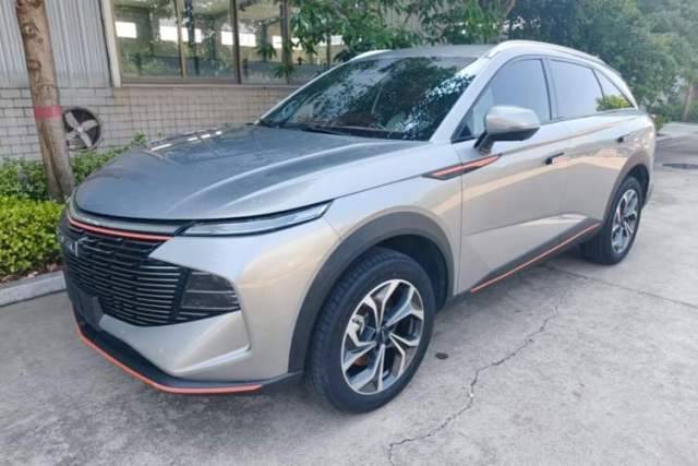 Used Haval XY 2022 1.5T Smart Edition