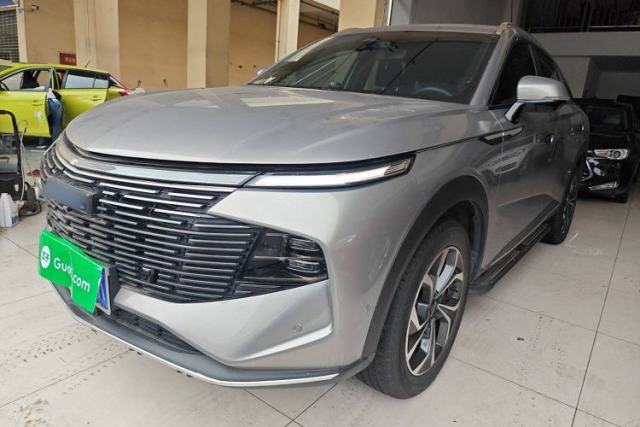 Used Haval XY 2022 1.5T Smart Enjoyment Edition DHT