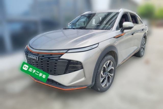 Used Haval XY 2022 2.0T Smart Edition