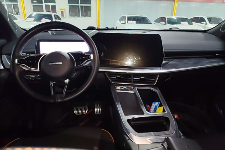 Used Haval XY 2022 1.5T Smart Engine DHT Center Console