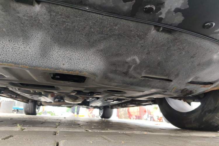 Used Haval XY 2022 2.0T Smart Edition Chassis Front