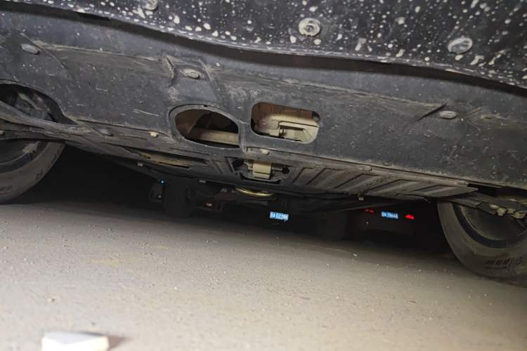 Used Haval XY 2022 1.5T Smart Edition Chassis Front
