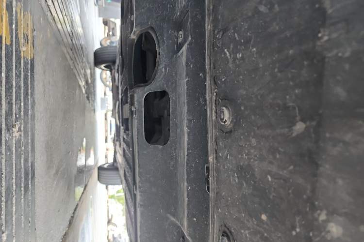Used Haval XY 2022 1.5T ZhiZun Edition Chassis Front