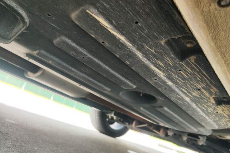Used Haval XY 2022 2.0T Smart Edition Chassis Front