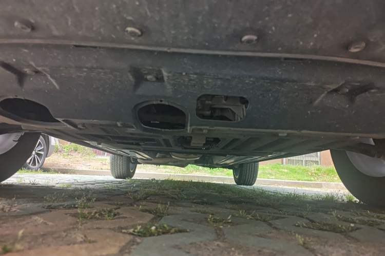 Used Haval XY 2022 1.5T Smart Edition Chassis Front