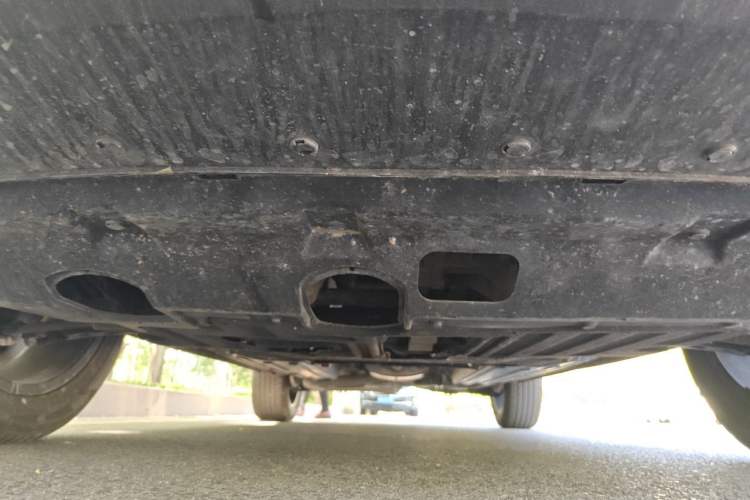 Used Haval XY 2022 1.5T Smart Edition Chassis Front
