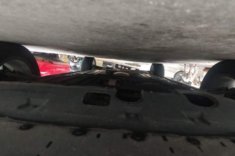 Used Haval XY 2022 1.5T ZhiZun Edition Chassis Front