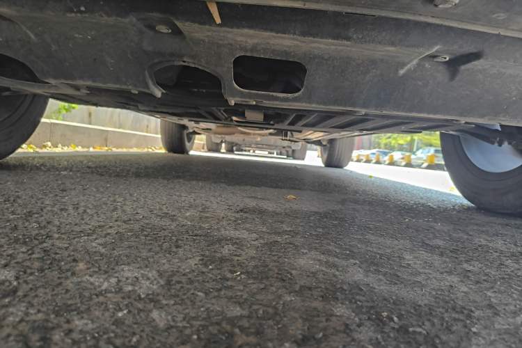 Used Haval XY 2022 1.5T Smart Edition Chassis Front