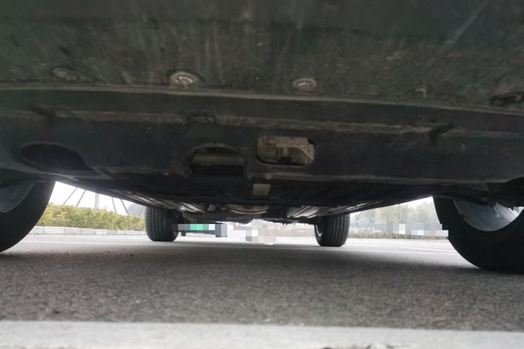 Used Haval XY 2022 1.5T ZhiZun Edition Chassis Front