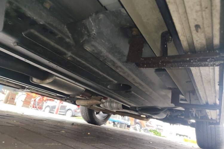 Used Haval XY 2022 2.0T Smart Edition Chassis Front Left