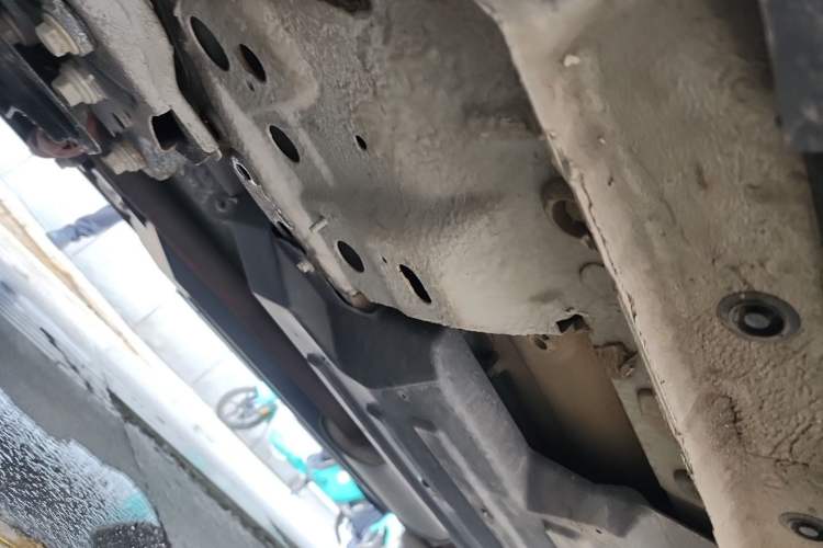 Used Haval XY 2022 1.5T ZhiZun Edition Chassis Front Left
