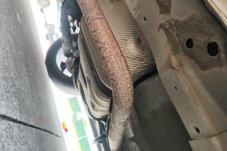 Used Haval XY 2022 2.0T Smart Edition Chassis Front Left