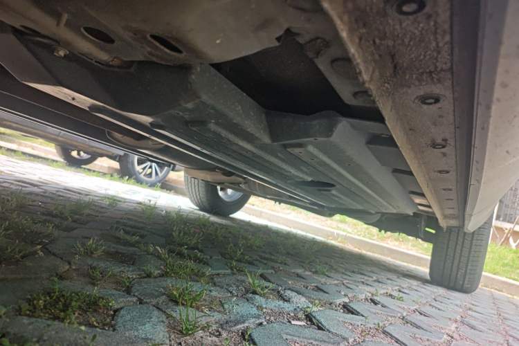Used Haval XY 2022 1.5T Smart Edition Chassis Front Left