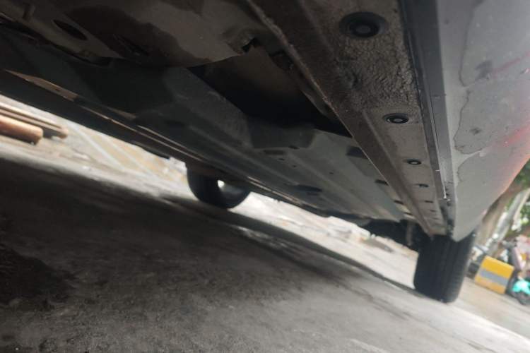 Used Haval XY 2022 1.5T ZhiZun Edition Chassis Front Left