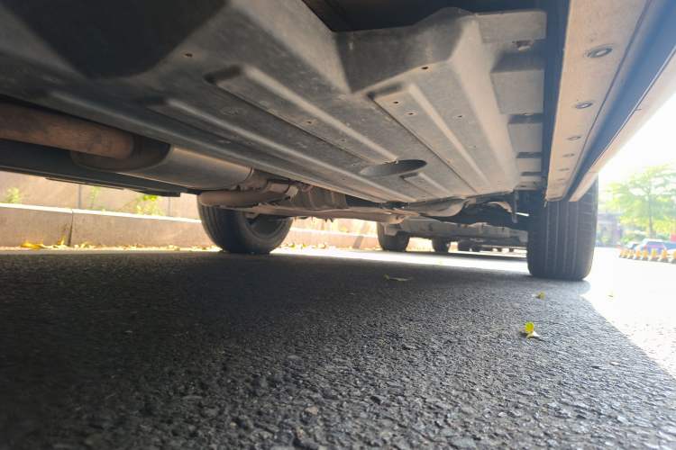 Used Haval XY 2022 1.5T Smart Edition Chassis Front Left