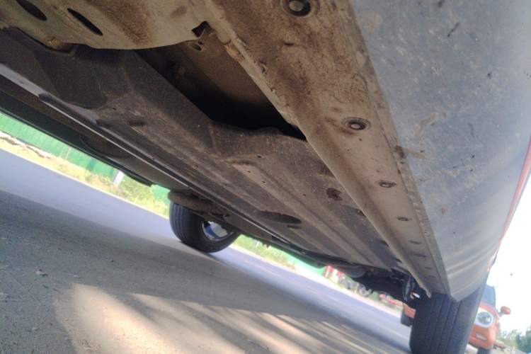 Used Haval XY 2022 1.5T ZhiZun Edition Chassis Front Left