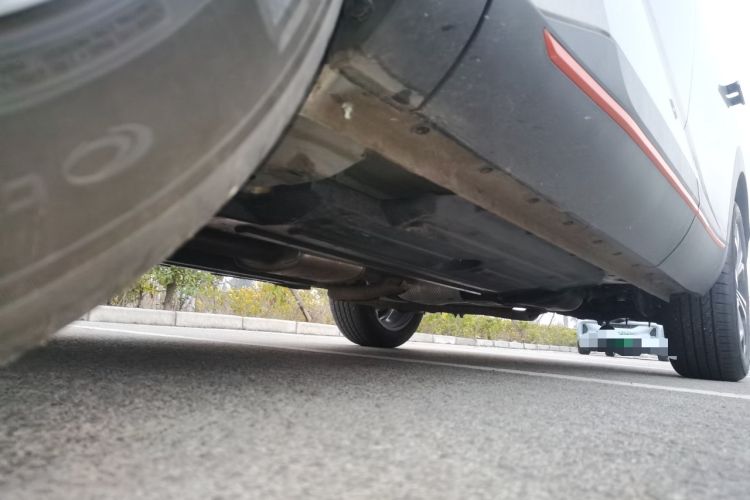 Used Haval XY 2022 1.5T ZhiZun Edition Chassis Front Left