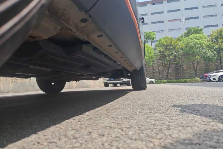 Used Haval XY 2022 1.5T Smart Edition Chassis Front Left
