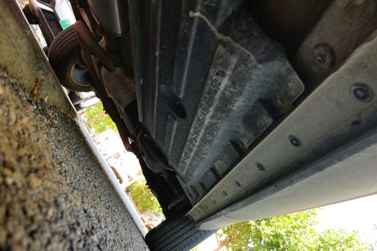Used Haval XY 2022 1.5T Smart Edition Chassis Front Left