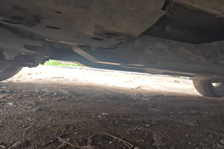 Used Haval XY 2022 1.5T ZhiZun Edition Chassis Front Left