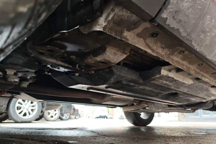 Used Haval XY 2022 1.5T Smart Edition Chassis Front Left