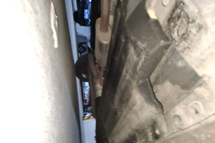Used Haval XY 2022 1.5T ZhiZun Edition Chassis Front Left