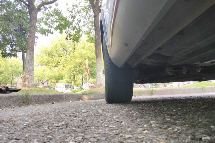 Used Haval XY 2022 1.5T Smart Edition Chassis Front Left