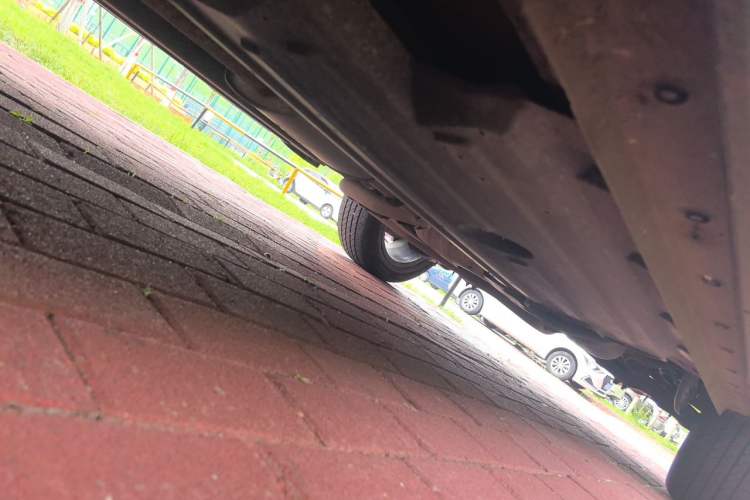 Used Haval XY 2022 1.5T Smart Edition Chassis Front Left