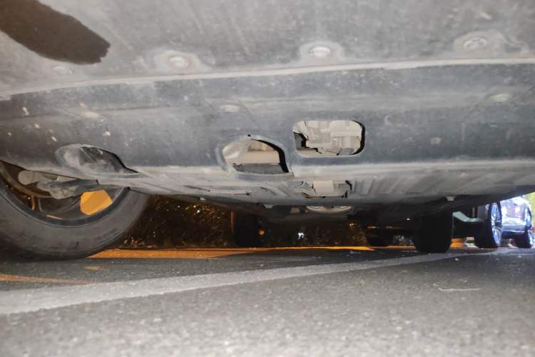 Used Haval XY 2022 1.5T Smart Edition Chassis Front